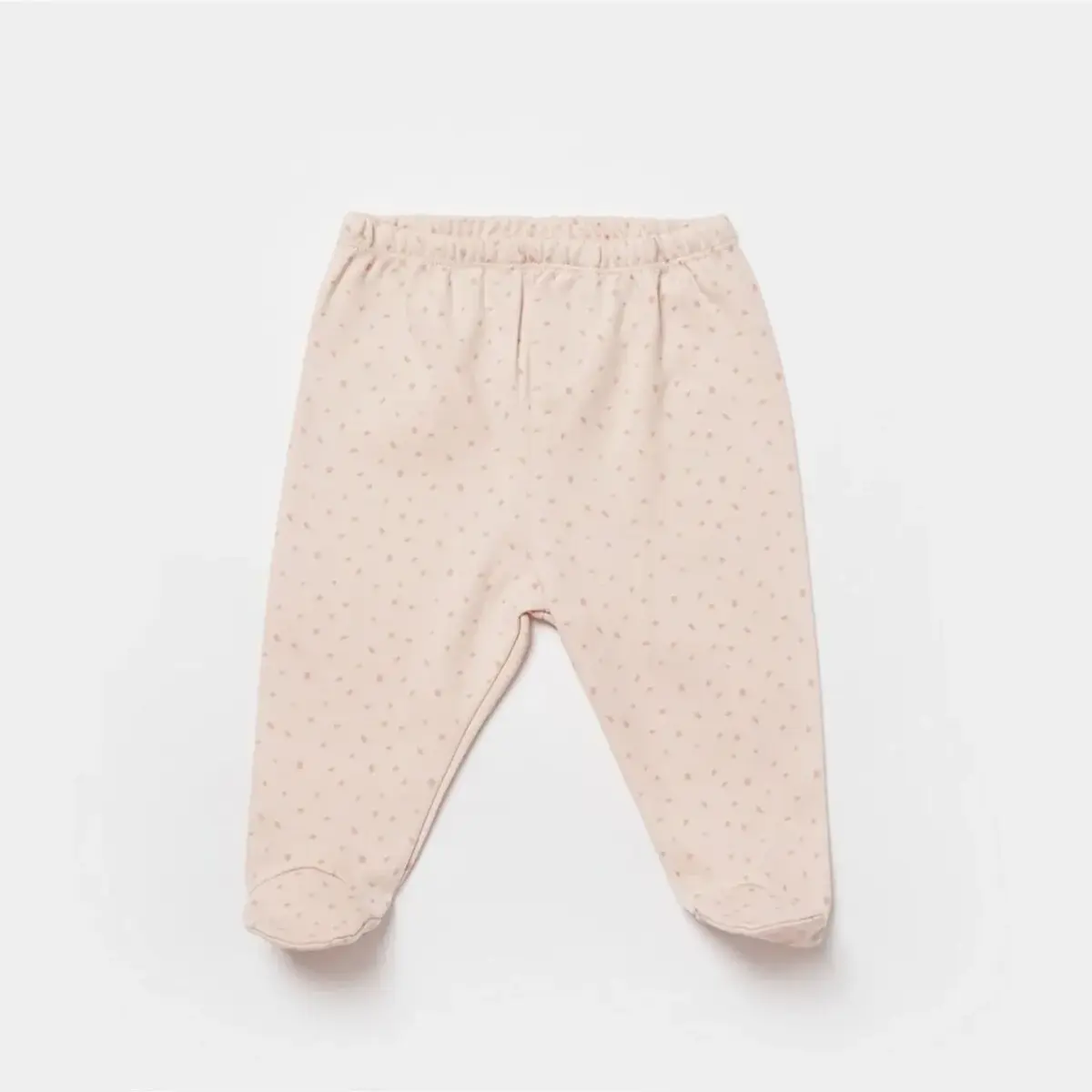 Bibaby Organik Tulum Takımı 4lü Koala Jungle Pembe
