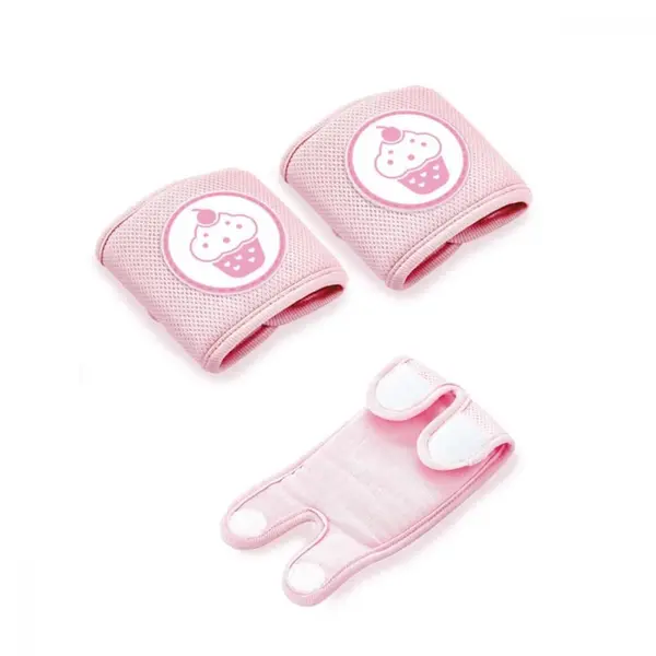 Babyjem Emekleme Dizliği Pembe