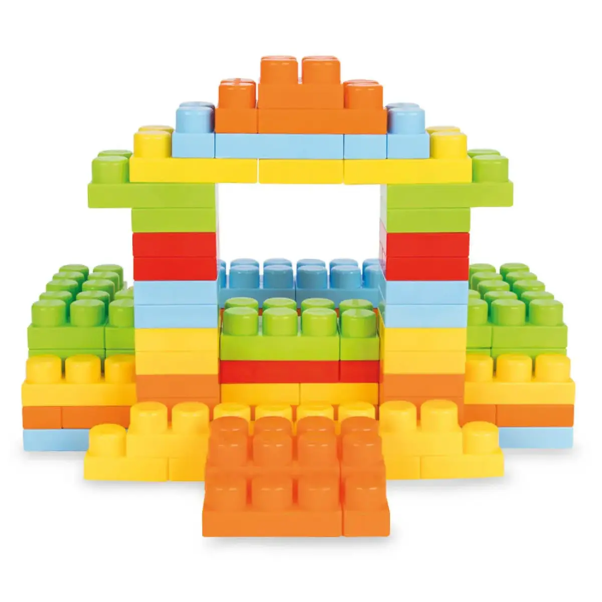Pilsan Master Bloklar Sandıklı 444 Parça