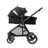 Maxi Cosi Zelia3 Travel Sistem Bebek Arabası Essential Black