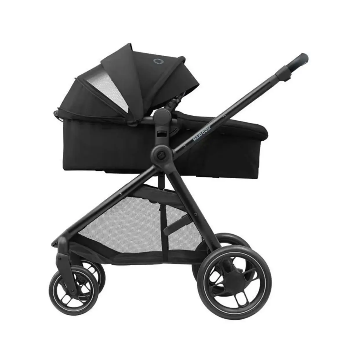 Maxi Cosi Zelia3 Travel Sistem Bebek Arabası Essential Black
