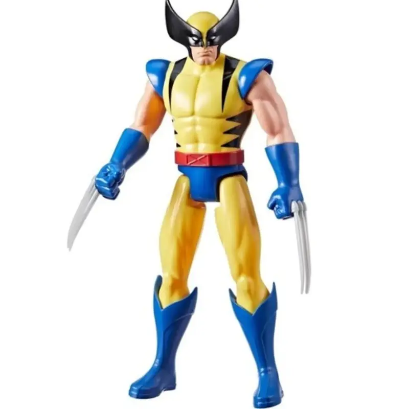 Marvel X-Men Titan Kahraman Serisi Wolverine Aksiyon Figürü 