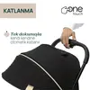 Chicco Goody XPlus Kabin Travel Sistem Bebek Arabası Dark Shadow