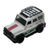 Fury Racer Müzikli Sürtmeli Araç Jeep