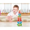 Furkan Toys 3 İn 1 Papatya Kule