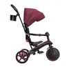 Globber Explorer 4in1 Katlanabilir Bisiklet Bordo