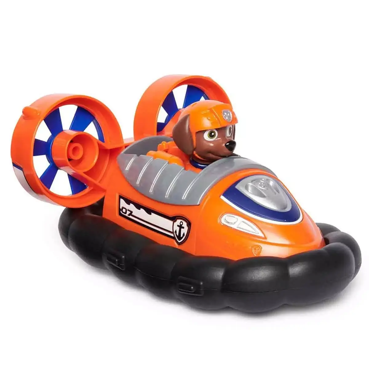 Paw Patrol Zuma ve Görev Aracı Hovercraft