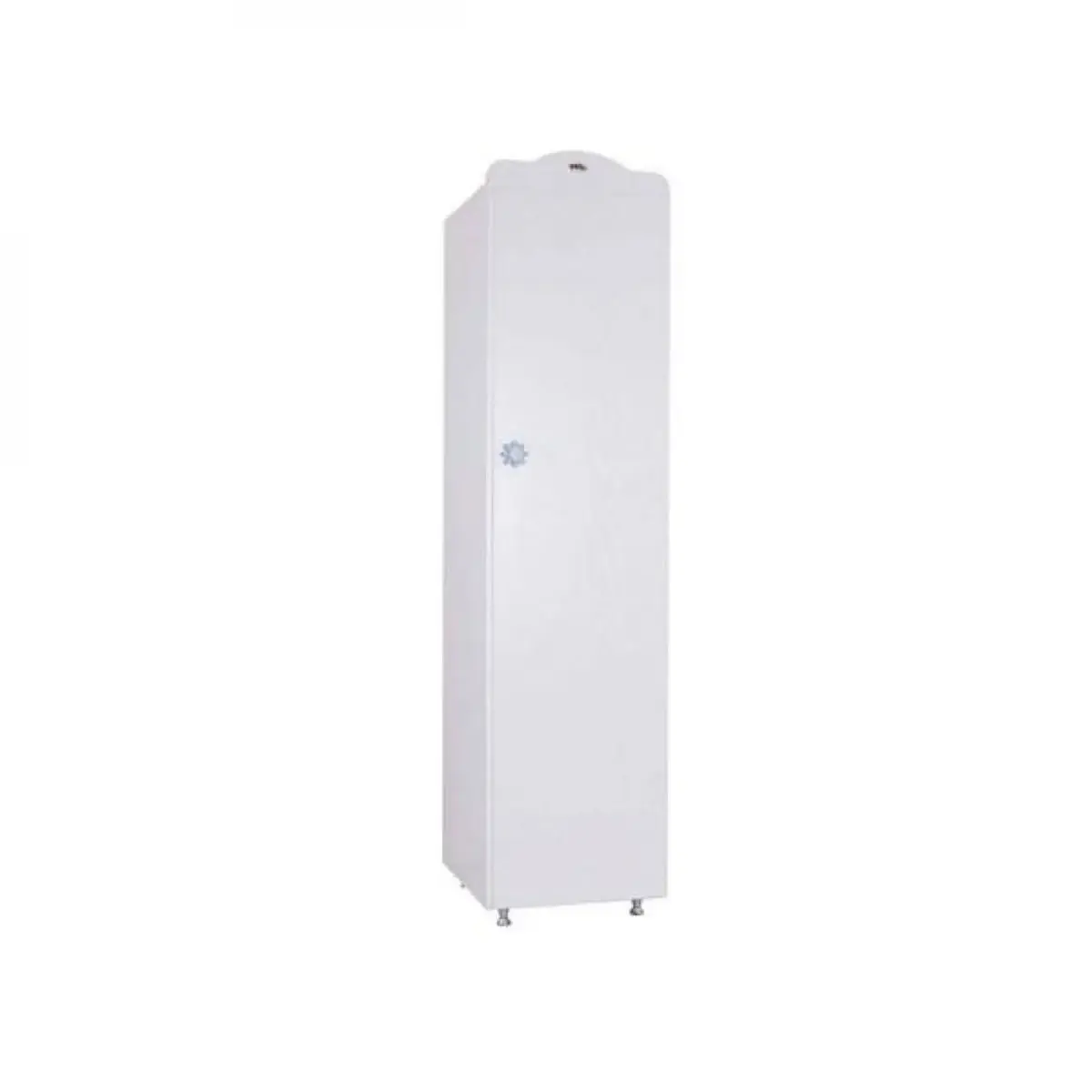 Babyhope 943 Tek Kapılı Gardrop Beyaz