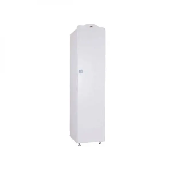 Babyhope 943 Tek Kapılı Gardrop Beyaz