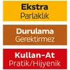 Sleepy Yer Temizlik Havlusu Çamaşır Suyu Mop Uyumlu 50li