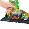 Hot Wheels Elektrikli Araç Şarj İstasyonu Oyun Seti