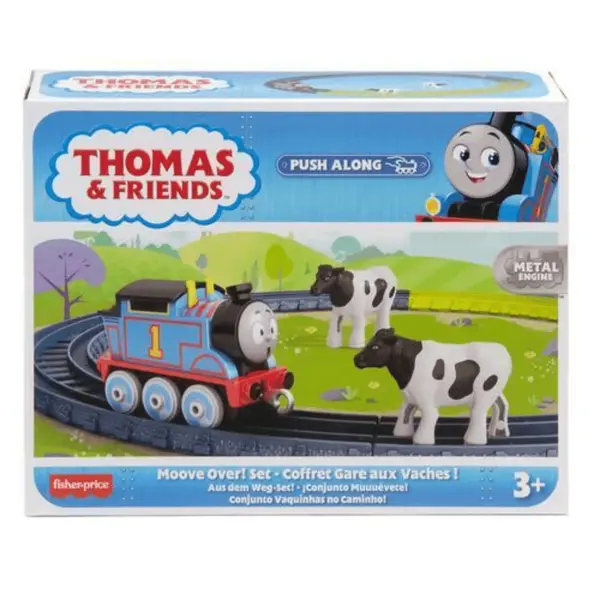 Thomas ve Arkadaşları Çiftlik Macerası Seti