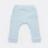 Bibaby Pantolon Patiksiz Turtle Blues Mavi