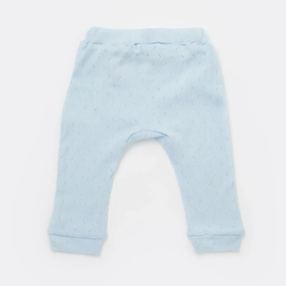 Bibaby Pantolon Patiksiz Turtle Blues Mavi