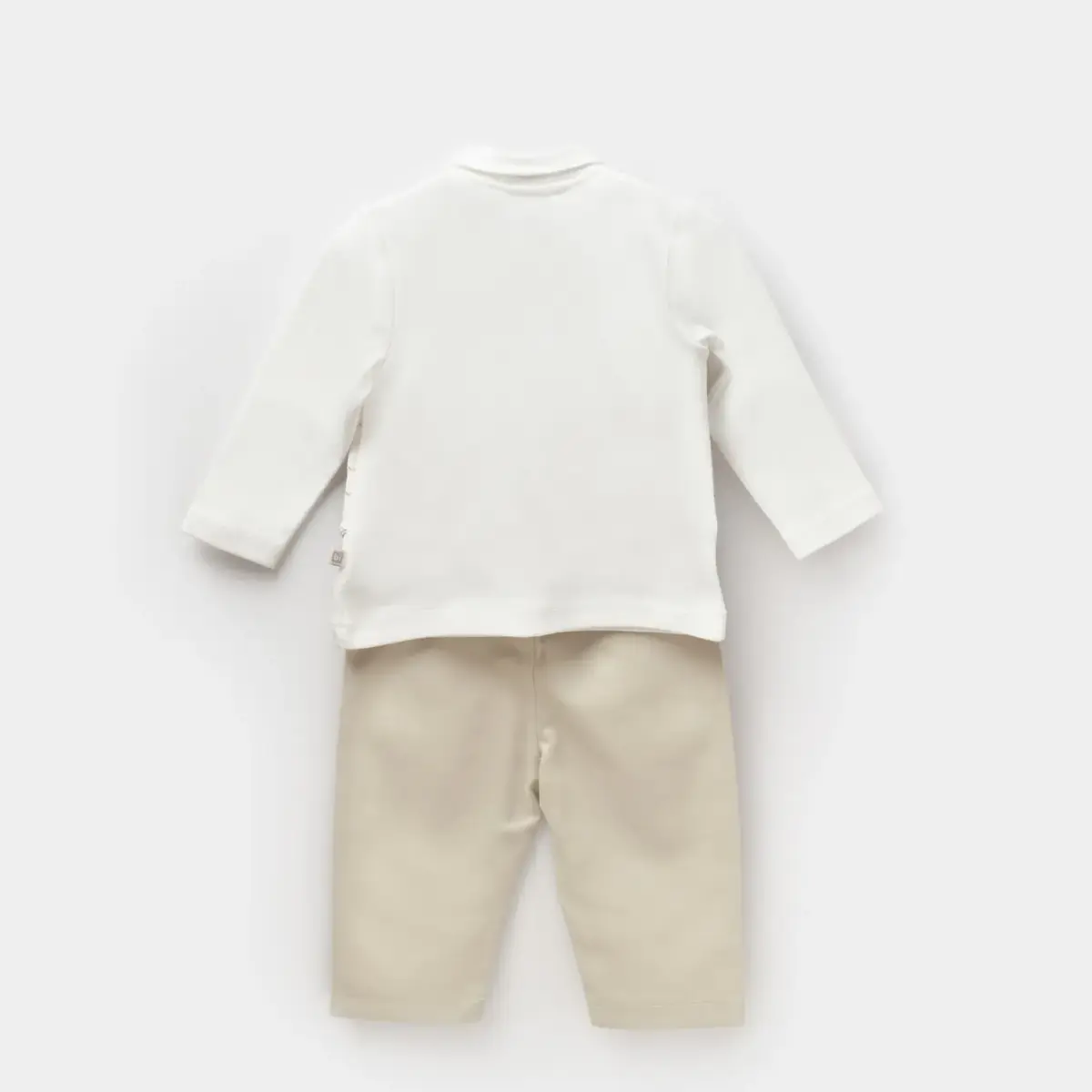 Bibaby 2li Takım Massimo Bej