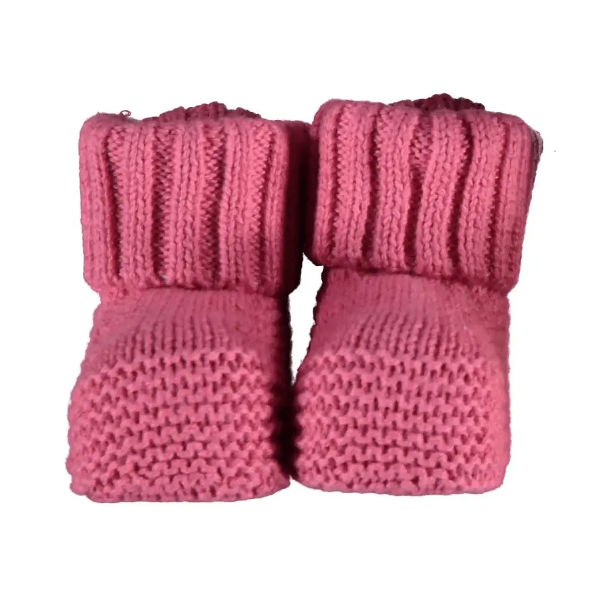 Bibaby Organik Patik Triko Colors Fuşya Bibaby Organik Patik Triko Colors Fuşya