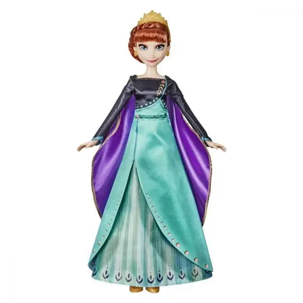 Disney Frozen 2 Şarkı Söyleyen Kraliçe Anna