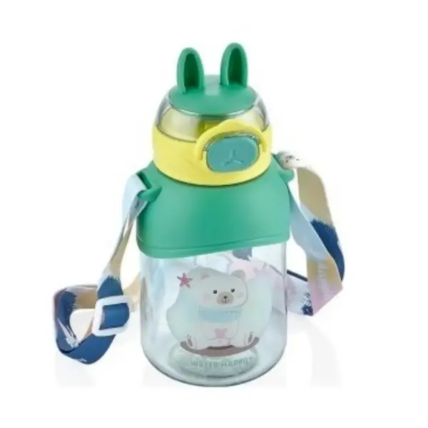 Vagonlife Policarbon Suluk 650 ml Yeşil