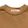 Tiffany Termal Pijama Takımı Hardal