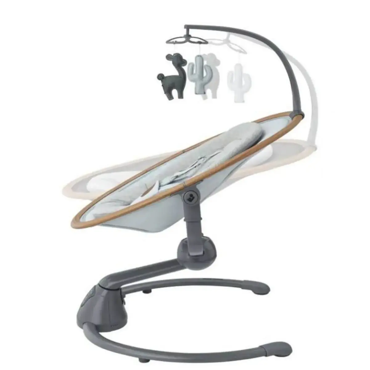 Maxi Cosi Cassia Elektrikli Ana Kucağı Essential Grey