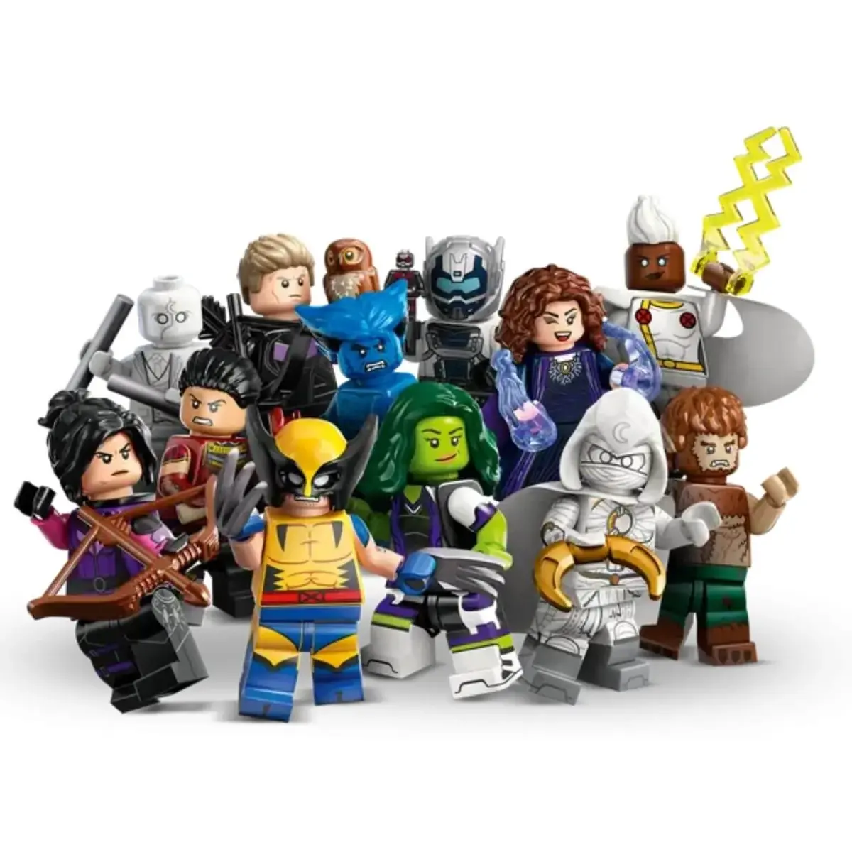 LEGO Minifigures Marvel Serisi 2