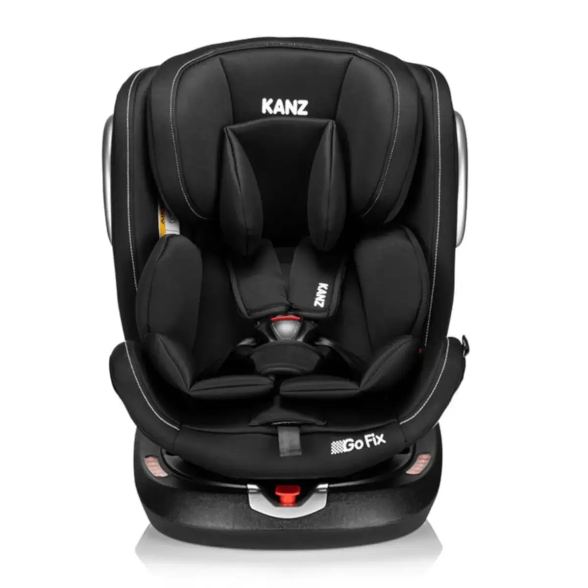 Kanz Go-Fix Oto Koltuğu 0-36 kg Siyah