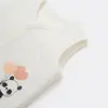 Bibaby Yelek Kapitone Hello Pandas Ekru