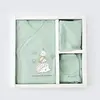 Bibaby Organik Hastane Çıkışı 5li Happy Always Yeşil