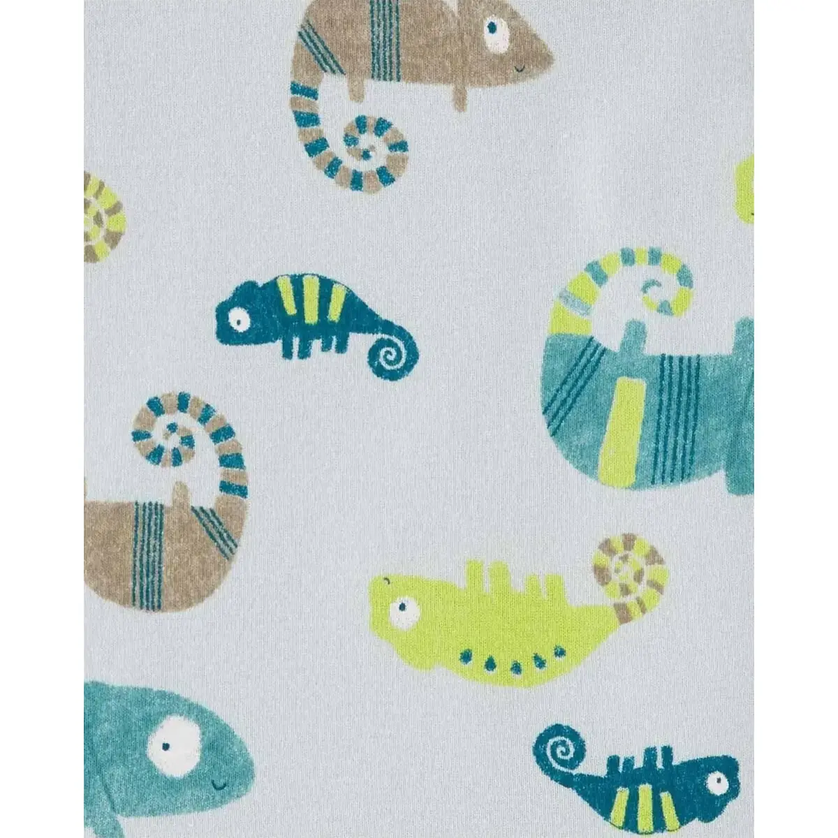 Carter's Body 5li Layette Çok Renkli