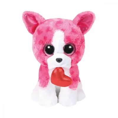 Ty Peluş Romeo Pink Dog Med