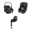 Maxi Cosi Family Fix 360 SlideTech Kızaklı Isofix Baza Black