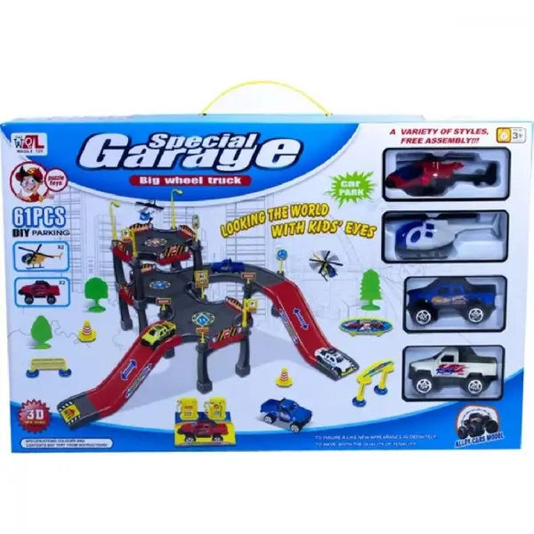 Otopark Seti
