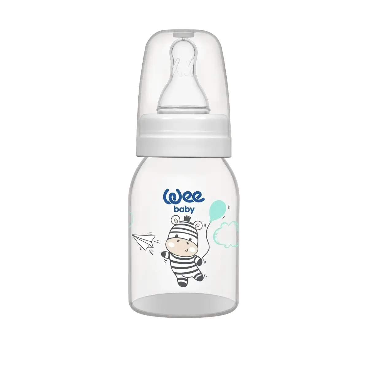 Wee Baby PP Biberon 125 ml
