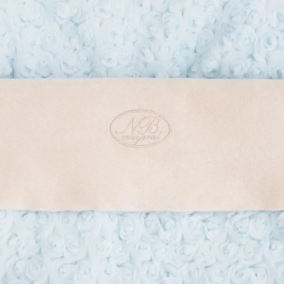 Mayoral Puset Örtüsü Gök Mavisi