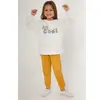 RolyPoly Eşofman Takımı Krem