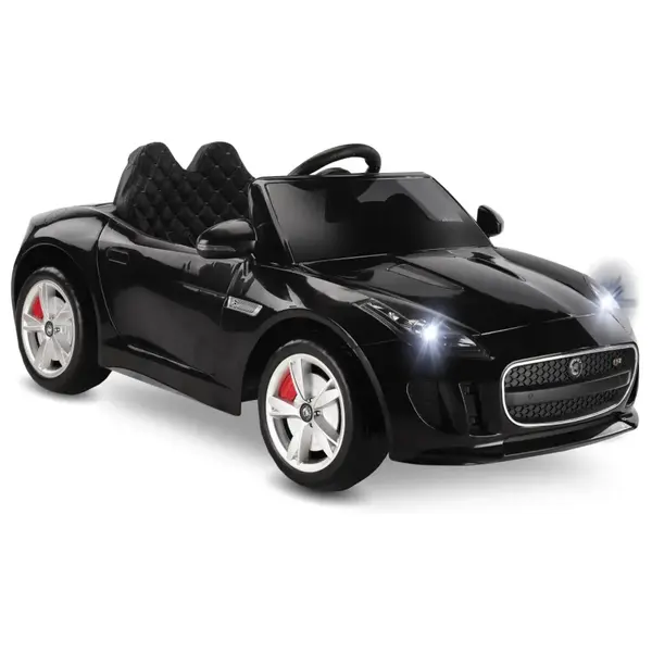 Babyhope Cougar Akülü Araba 12V Siyah