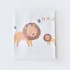 Bibaby Alt Açma Muşamba King Lion Ekru