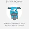 SmarTrike T1 3’ü 1 Arada Oturaklı ve Çantalı Çocuk Scooterı- Blue