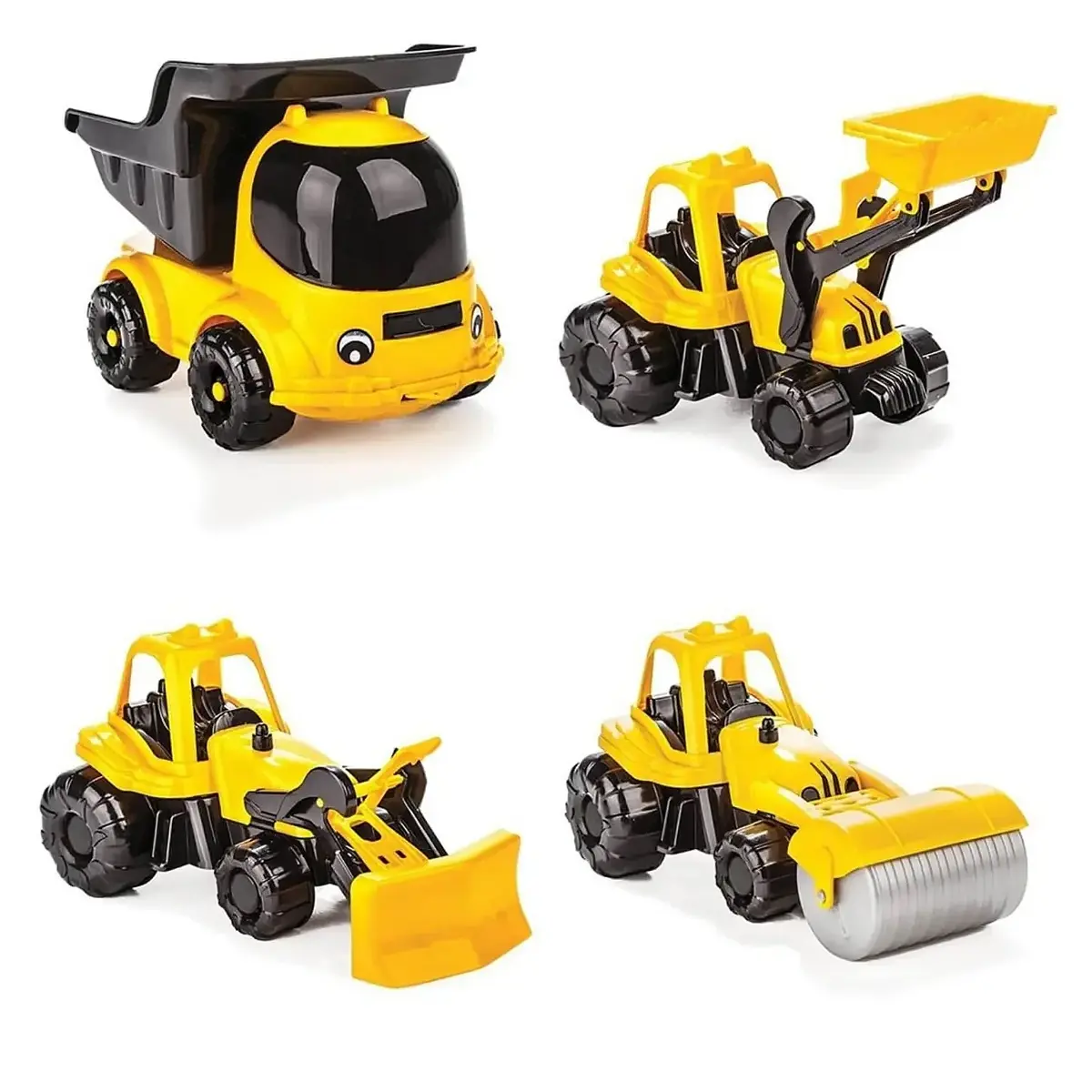 Pilsan Mini İş Makinalerı Kutulu