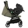 Kraft York Travel Sistem Bebek Arabası Green