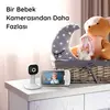 Hubble Nursery Pal Cloud  Wifi-Connect 5 inç Dijital Bebek Kamerası