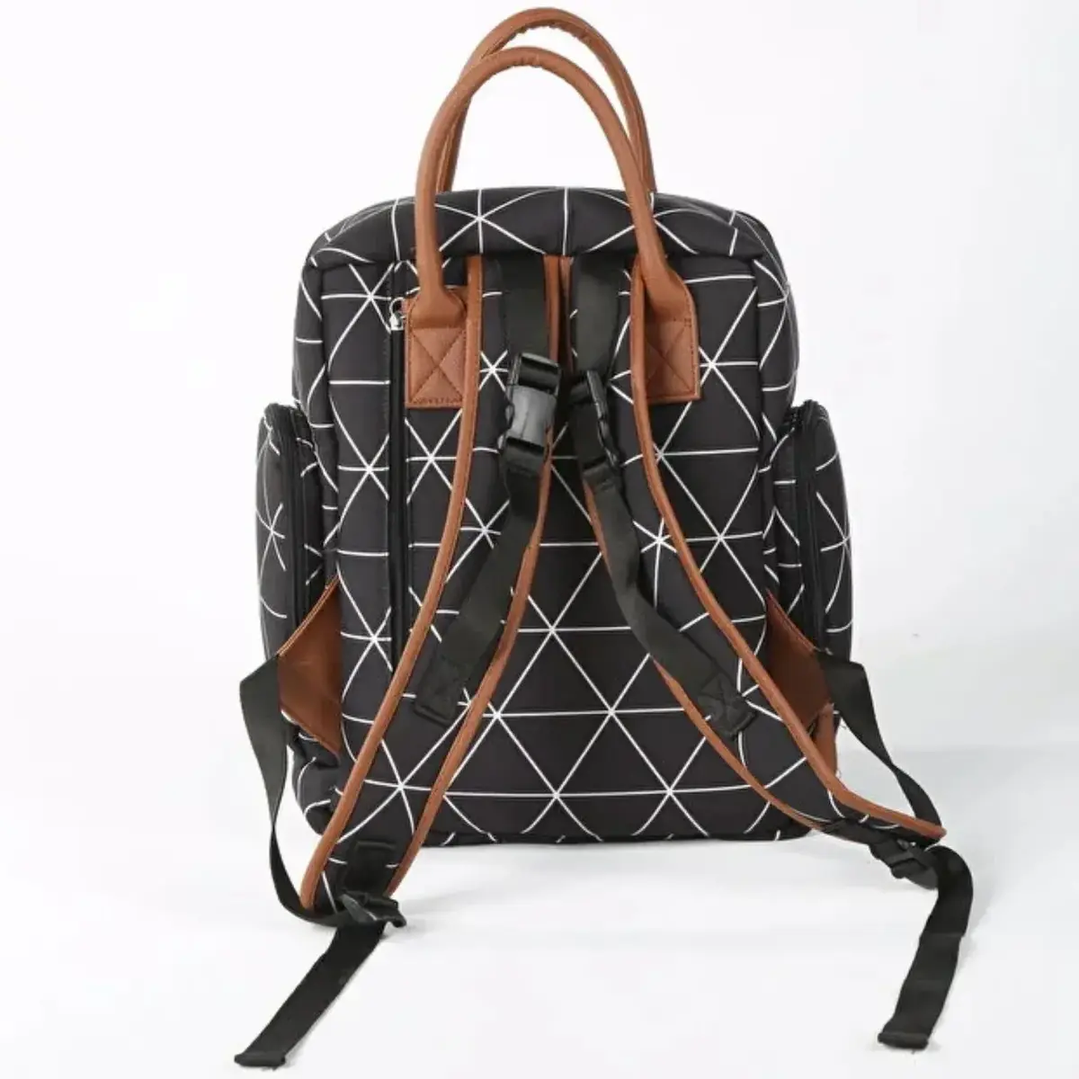 M&Y Collection Lia Sırt Çantası Siyah