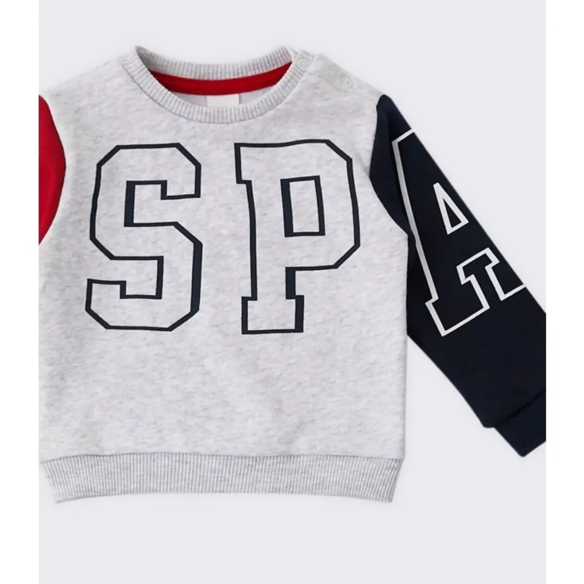 U.S. Polo 2li Takım Kar Melanj