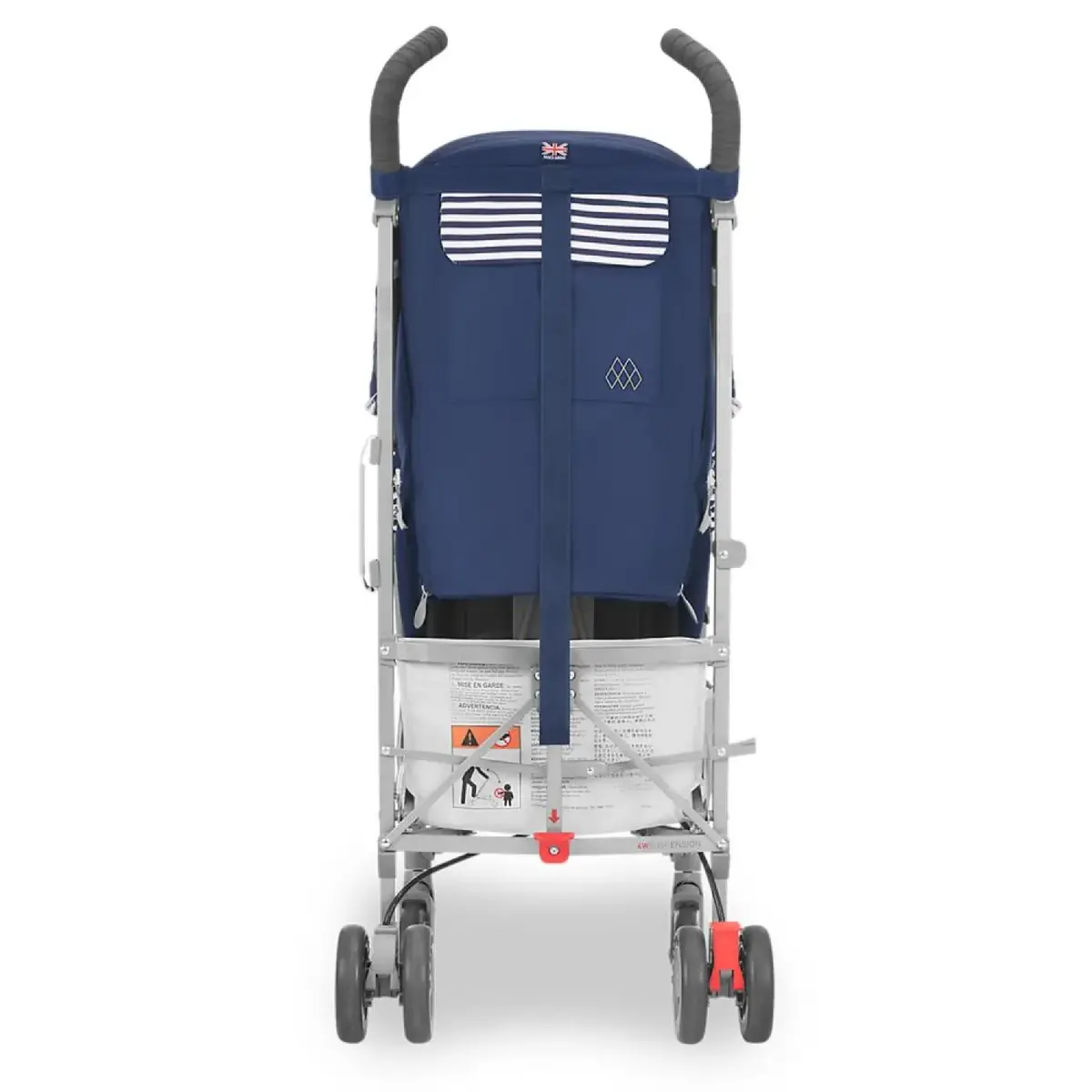 Maclaren Quest 2018 Bebek Arabası Regency Stripe