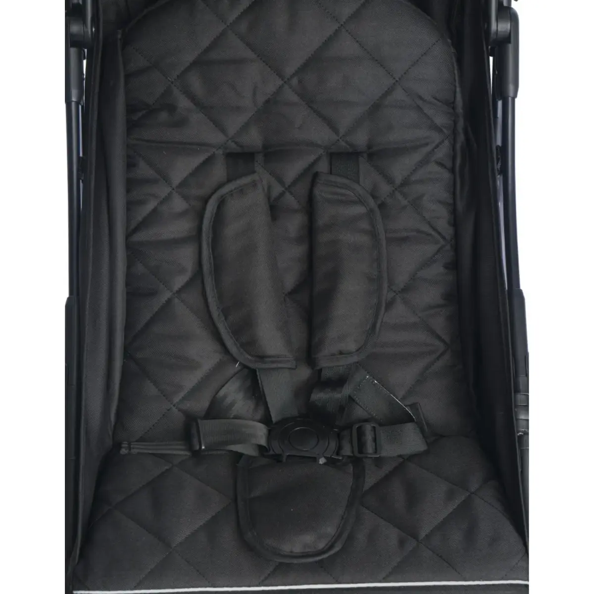 Bagi Zero Autofold Bebek Arabası Black