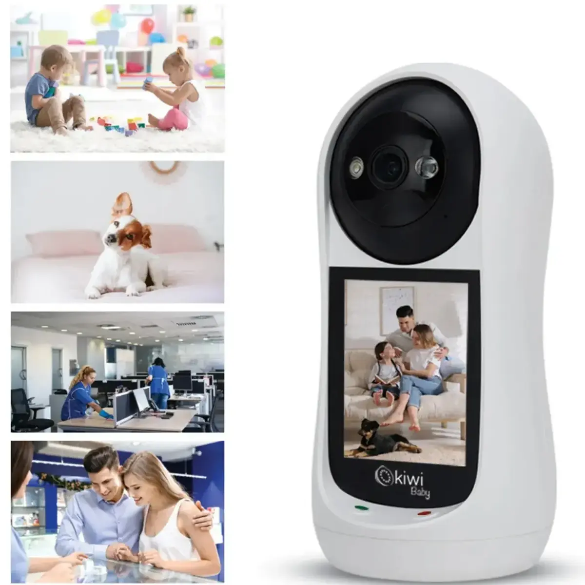 Kiwi IP KBABY 96 Bebek Kamerası