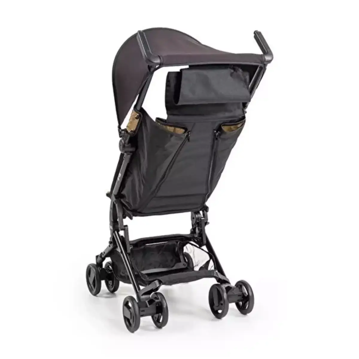 Baby2Go İris Cep Puset Bebek Arabası Sarı
