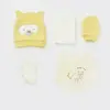 Bibaby Organik Hastane Çıkışı 10lu Baby Racoon Lemon Grass Vanilla Ice