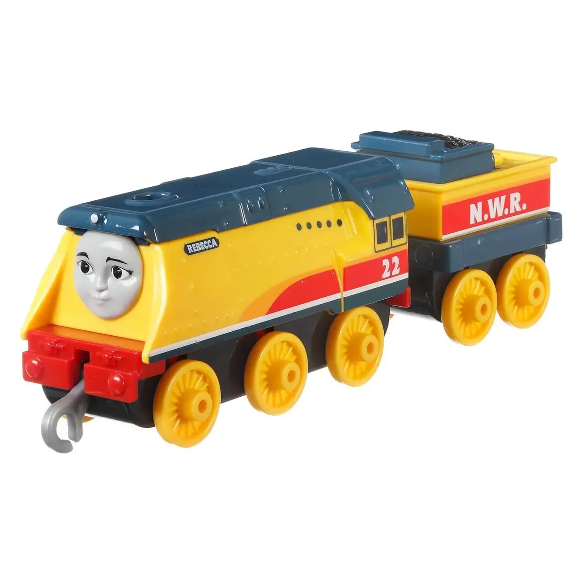 Thomas & Friends Sür-Bırak Büyük Tekli Trenler