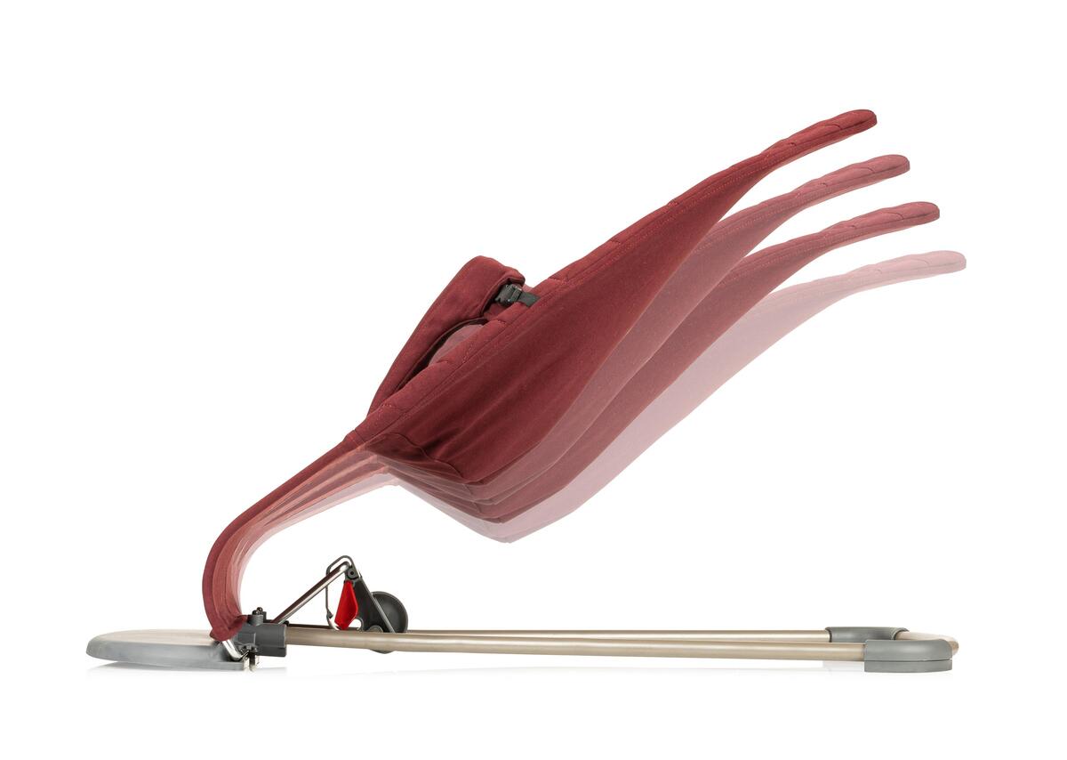 Pierre Cardin Plume Ev Tipi Ana Kucağı Bordo